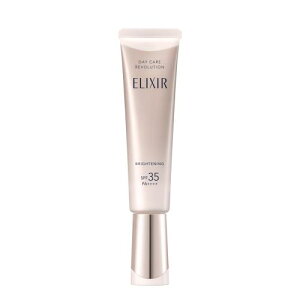 �G���N�V�[�� UV���t �f�[�P�A���{�����[�V���� �u���C�g�j���O +ba [2025�N���f��] 35mL ��򕔊O�i SPF35�EPA++++ ���p �����p ���t ���ω��n ���Ă��~�� ���� �n�� ���邨�� �G�C�W���O�P�A �z��