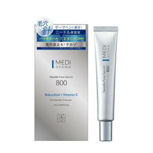 MEDIDERMA(���f�B�_�[�}) �j�[�h���|�A�Z����800 (12g) �j�[�h�� ���e�t �ь� ���{�� (�o�N�`�I�[�� �r�^�~��C�U����)