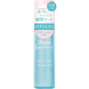 Diane Bonheur(�� �{�k�[��) �A�C�X�{�f�B�~�X�g �s�[�`�e�B�[�\���x�̍��� 75ml �N�[��