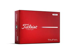 TITLEIST(�^�C�g���X�g) �S���t�{�[��26 TRUFEEL DZ