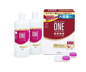 BIOCLEN ONE(�o�C�I�N���� ����) �I�t�e�N�X �o�C�I�N���������E���g�����C�X�g 500ml×2