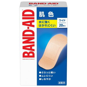 BAND-AID(�o���h�G�C�h) �~�}�J�n�p ���F�^�C�v ���C�h 20��