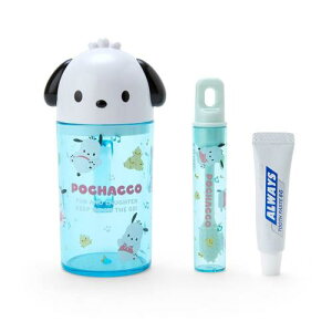 �T�����I(SANRIO) �T�����I �|�`���b�R �n�u���V�R�b�v�Z�b�g ���u���V�Z�b�g �ۂ��Ⴑ pochacco 12×7×5cm �L�����N�^�[ SANRIO 983993