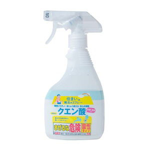 �O�H�v niwaQ ���ۂ��ł���N�G���_�N���[�i�[ 400ml