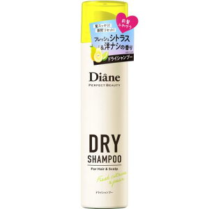 Diane(��) �h���C�V�����v�[ [�t���b�V���V�g���X�y�A�̍���] 95g �� �p�[�t�F�N�g�r���[�e�B�[