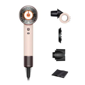 Dyson(�_�C�\��) �h���C���[ Dyson Supersonic Nural? Shine�w�A�h���C���[ �Z���~�b�N�s���N (HD16 VLP AM) �啗�� ���� �X�J���v�P�A�p���t���ȕ�������A�ቷ�Ȃ̂ɑ���