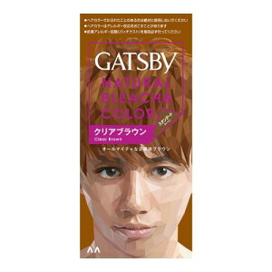 GATSBY(�M���c�r�[) �i�`�������u���[�`�J���[ (��򕔊O�i) �X�^���_�[�h�g�[�� �N���A�u���E�� 1�� (x 1)