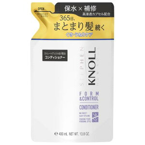 ���iSTEPHEN KNOLL(�X�e�B�[�u�� �m��)�t�H�����R���g���[�� �R���f�B�V���i�[ �l�ߑւ� 400ml