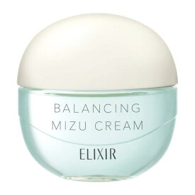 ELIXIR エリクシール バランシングみずクリーム 60g 医薬部外品 乳液・クリーム うるおい 保湿 つや玉 ルフレ