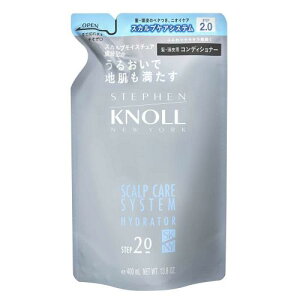 STEPHEN KNOLL(�X�e�B�[�u�� �m��) �X�J���v�P�A�V�X�e�� �n�C�h���[�^�[ �g���[�g�����g �l�ւ��p 400�~�����b�g�� (x 1)