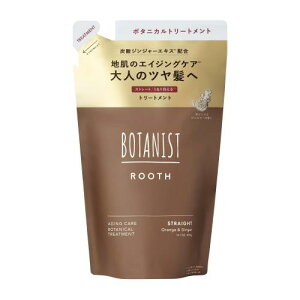 BOTANIST �{�^�j�X�g ROOTH ���[�X �g���[�g�����g �l�ߑւ� �X�g���[�g �G�C�W���O�P�A