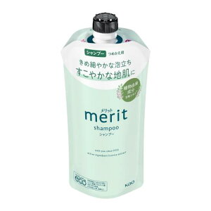 Merit �����b�g �V�����v�[ �߂����p 320ml
