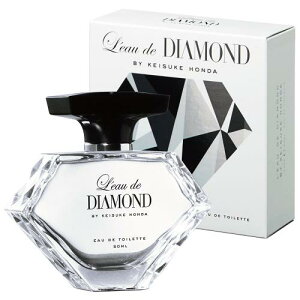 L'eau de DIAMOND(���[�h�����h) �o�C �P�C�X�P�z���_ �I�[�h�g���� 50ml �{�c�\�C �t���O�����X �j���p �����Y����