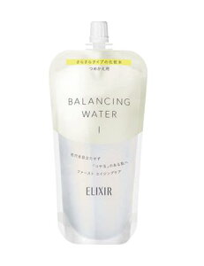 ELIXIR �G���N�V�[�� �o�����V���O�E�H�[�^�[ 1(���炳��^�C�v) 150mL �߂����p ���ϐ� ���邨�� �ь��P�A �ێ� ��� ���t��