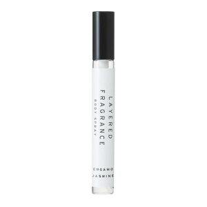 LAYERED FRAGRANCE(���C���[�h�t���O�����X) �{�f�B�X�v���[ �x���K���b�g�W���X�~�� 10ml