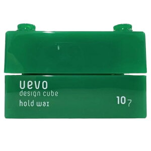 �f�~�R�X���e�B�N�X �E�F�[�{ �f�U�C���L���[�u (uevo design cube) �z�[���h���b�N�X 30g �O���[�� 30�O���� (x 30)