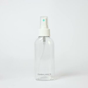 �E�B���}�b�N�X(Wilmax) �G���o�����X(EMBALANCE) �X�v���[�{�g�� 100ml �z���C�g D3×W4.5×H15cmEMBALANCE SPRAY BOTTLET22123 ���{��
