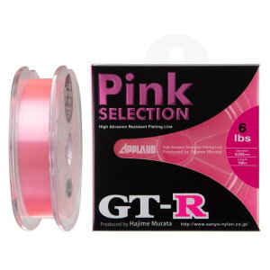 �T�����[�i�C���� �i�C�������C�� �A�v���[�h GT-R �s���N�Z���N�V���� 100m 1�� 4lb �X�[�p�[�s���N
