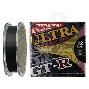 �T�����[�i�C���� �i�C�������C�� �A�v���[�h GT-R �E���g�� 100m 12lb �_�[�N�O���[��