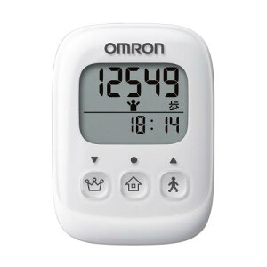 �I������(OMRON) �����v �z���C�g HJ-325-W