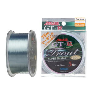 �T�����[�i�C���� �i�C�������C�� 0.85�� 4lb 300m �A�v���[�h GT-R �g���E�g �X�[�p�[���~�e�b�h �J���t���[�W���J���[���[�t�V���o�[