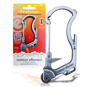 �A�E�g�h�A �G�������g(Outdoor Element) �}���`�c�[���J���r�i �t�@�C���[�r�i�[ �V���o�[�\�[�� ���{ 61102