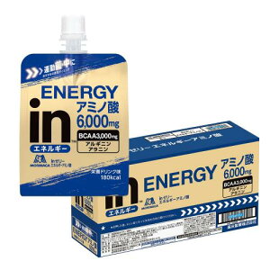 in�[���[ �G�l���M�[�A�~�m�_ (180g×6��) �X�i���� �h�{�h�����N�� BCAA3,000mg �A���M�j�� �A���j�� EAA ���Y