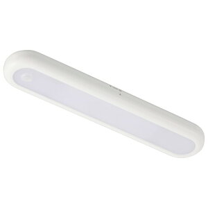 �I�[���d�@ LED�Z���T�[���C�g ����+�l�� �����p �d�r�� NIT-BLA6J300-WN 06-4103 OHM (��)��300×����60×���s28mm �Z���T�[��