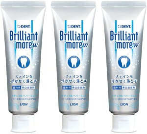 �z���C�g�j���O �u�����A���g���A �_�u�� �i�`������ 90g 1�{/3�{ Brilliant more w ���Ȑꔄ�i �i�`�������y�p�[�~���g ���C�I�����ȍ� �V�g���X�~���g