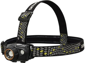 GENTOS(�W�F���g�X) LED �w�b�h���C�g USB�[�d�� ��p�[�d�r/�P4�d�r 270~700���[���� �ނ� �_�u���X�^�[ WS-300H/WS-400H 66.8 x 42.8 x 45.5 mm 700���[����/�[�d��/�P4���p WS-400H