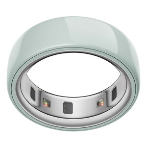 Oura Ring 4 �I�[�������O ��4���� �Z���~�b�N �X�}�[�g�����O ��W���t�B�b�g ��Oura �T�C�W���O�L�b�g�ł̌v���K�{ ���� �S���� �t�B�b�g�l�X���g���b�L���O �ő�8���ԃo�b�e���[ �T�C�Y7