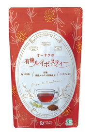 オーサワジャパン オーサワの有機ルイボスティー 2グラム (x 28)