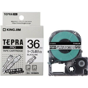 �L���O�W�� �e�v��PRO�e�[�v�J�[�g���b�W �P�[�u���\�����x�� ������ �� 24mm/36mm SV24KN SV36KN