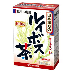 山本漢方製薬 ルイボス茶100% 3gX20包 3グラム (x 20)