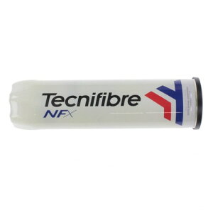�e�N�j�t�@�C�o�[ Tecnifibre �e�j�X�{�[�� NFX(�G�k�G�t�G�b�N�X) 4���� 1�� TBA4NF1 6.7�Z���`���[�g��