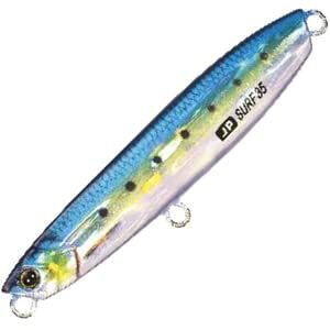Major Craft ���W���[�N���t�g ���A�[ ���^���W�O �W�O�p�� SURF 28g/35g/40g JPSURF #04 ���C�u�T�o(�P�C���� / ���C�u���T�o(�P�C����) / �u���[�s���N / ���C�u�A�W(�P�C����) �W�O�p���T�[�t #85 #84