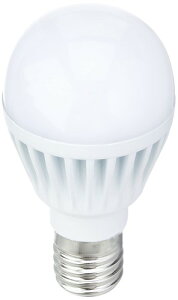 �ߓd�΍� �A�C���X�I�[���} LED�d�� E17 �L�z�� 60W �`���� �����F 2�Z�b�g LDA6N-G-E17-6T6-E2P