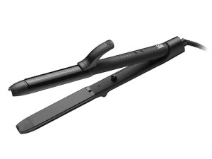 ���B�_���T�X�[��(Vidal Sassoon) ���B�_�� �T�X�[�� �J�[���X�g���[�g 2WAY �w�A�A�C���� 32mm �x�[�V�b�N �C�O�Ή� 4�i�K���x���� �}�C�i�X�C�I�� �u���b�N VSI-3250/KJ