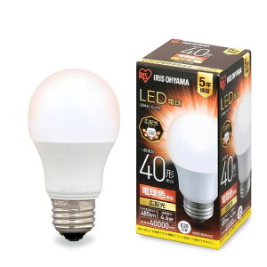�A�C���X�I�[���} LED�d�� �������a26mm �L�z�� 40W�`���� �d���F �����Ή� LDA4L-G-4T6