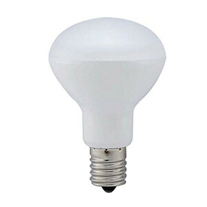 OHM LED�d�� ���t�����v�` E17 50�`���� 4W �d���F �L�p�^�C�v150° LDR4L-W-E17 A9 06-0769