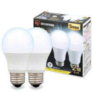 �A�C���X�I�[���} LED�d�� �������a26mm �L�z�� 100W�`���� �����F 2�p�b�N �����Ή� LDA12D-G-10T62P