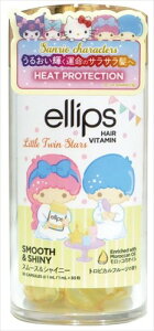 ellips Moroccan SmoothShiny �{�g���^�C�v30�� �C�G���[/�g���s�J���t���[�c�̍��� �T�����I�R���{�f�U�C��:���g���c�C���X�^�[�Y