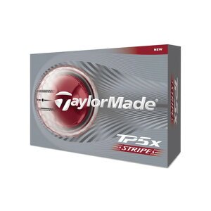 �e�[���[���C�h(TAYLOR MADE) TMJ26 TP5x Stripe JPN dz �e�B�[�s�[�t�@�C�u �G�b�N�X �X�g���C�v �S���t�{�[�� 2026�N���f�� �z���C�g