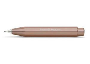 Kaweco �J���F�R �V���[�v�y���V�� �A�� �X�|�[�c ���[�Y�S�[���h ALSP-RG 0.7mm ���K�A���i
