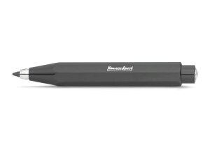 Kaweco �J���F�R �V���[�v�y���V�� �X�J�C���C�� �X�|�[�c �O���[ SSP-GY 3.2mm ���K�A���i