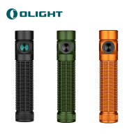 OLIGHT オーライト Baton 4 Pro マットブラック アーミーグリーン オレンジ 長時間利用 懐中電灯 ハンデ…