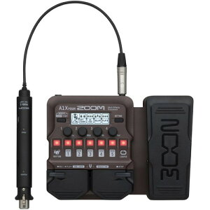 ZOOM(�Y�[��) A1X FOUR �A�R�[�X�e�B�b�N�y��p �}���`�G�t�F�N�^�[