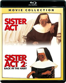 天使にラブ・ソングを... ブルーレイ 2ムービー・コレクション [Blu-ray]