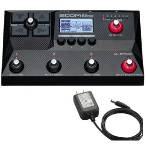 ZOOM(�Y�[��) B2 FOUR �x�[�X�}���`�G�t�F�N�^�[ �u���b�N