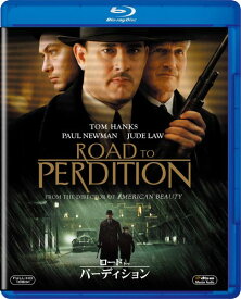 ロード・トゥ・パーディション [Blu-ray]